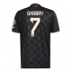 Bayern Munich Serge Gnabry #7 Replike Rezervni Dres 2025-26 Kratak Rukav